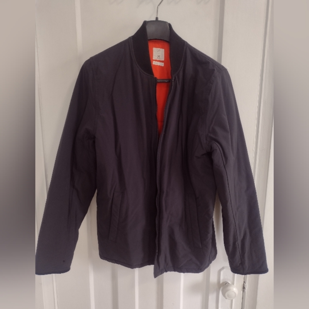 Gap 3 In 1 Men's Tan Hooded Jacket - Picture 16 of 16